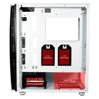 TOWER LC Power Gaming 713W-ON Bright_Sail_X , HD Audio/2xUSB3.0/1xUSB2.0/1xUSB3.0