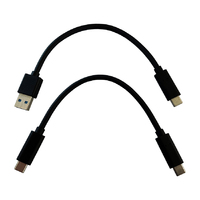 HDD SSD Rack LC Power LC-M2-C-NVME-3  Enclosure for NVMe M.2 SSD  USB-C (USB3.2 Gen.2x1) Usb Type-C Black