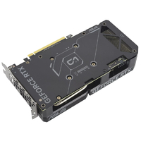SVGA PCIE ASUS DUAL-RTX4060TI-O8G-EVO GDDR6 8GB 128bit