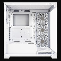 TOWER LC Power Gaming 715W-ON Seamless_Pale_X