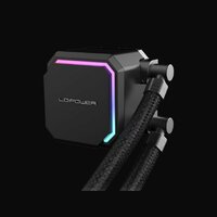 Cooler LC Power Cosmo Cool LC-CC-360-B-ARGB JetFlow