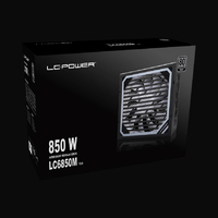 Napajanje 850W LC Power LC6850M V3.0 80 PLUS GOLD