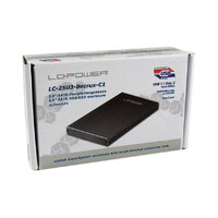 HDD Rack LC Power 2.5