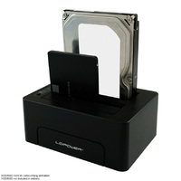 HDD DOCKING LC-DOCK-C USB3.1 Gen.2  2.5/3.5