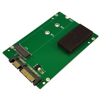 Adapter LC Power LC-ADA-M2-NB-SATA Convert card from SATA to M.2