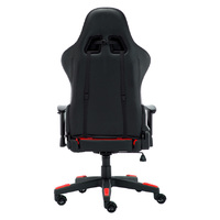 GAMING STOLICA LC Power LC-GC-600BR Gaming Chair Black/Red