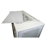 TOWER LC Power Gaming 802W-ON White_Wanderer_X  1xUSB3.0/2x USB2.0 1xUSB-C 4xARGB fan 120mm