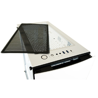 TOWER LC Power Gaming 713W-ON Bright_Sail_X , HD Audio/2xUSB3.0/1xUSB2.0/1xUSB3.0