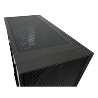 TOWER LC Power Gaming 802B-ON Black Wanderer_X 1xUSB3.0/2x USB2.0 1x USB-C 4xARGB fan 120mm