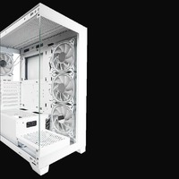 TOWER LC Power Gaming 715W-ON Seamless_Pale_X