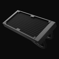 Cooler LC Power Cosmo Cool LC-CC-240-B JetFlow 