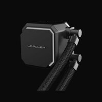 Cooler LC Power Cosmo Cool LC-CC-360-B-ARGB JetFlow