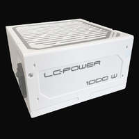 Napajanje 1000W LC Power LC1000MW V3.1 80 PLUS GOLD White Edition