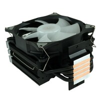 Cooler LC Power Cosmo Cool LC-CC-120-ARGB-PRO   - Ready AM5/LGA1700