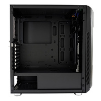 TOWER LC Power Gaming 702B-ON Skyscraper_X 2xUSB3.0/2xUSB2.0 Black