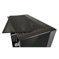 TOWER LC Power Gaming 803B-ON Shaded_X  2xUSB3.0/1x USB2.0 4xARGB fan 140mm