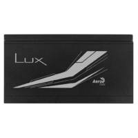 Napajanje 1000W AEROCOOL LUX ARGB 1000M (Gold) 230V APFC EU Box  ACPG-LMK0AEC.11