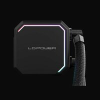 Cooler LC Power Cosmo Cool LC-CC-360-B-ARGB JetFlow