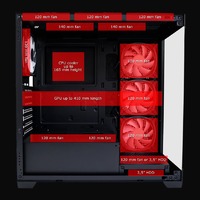 TOWER LC Power Gaming 715B-ON Seamless_X