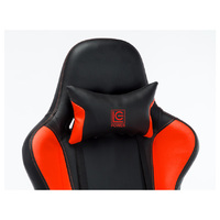 GAMING STOLICA LC Power LC-GC-600BR Gaming Chair Black/Red