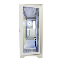 TOWER LC Power Gaming 806W-ON Crosswind_X  3x USB3.2Gen 1x1 (2xUSBA/1xUSB-C),2x USB 2.0 4x120mm ARGB Fan