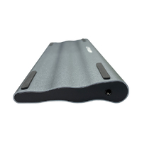 USB LC Power LC-HUB-C-MULTI-8  USB Type C HUB  RJ45& HDMI  Antracite/Black