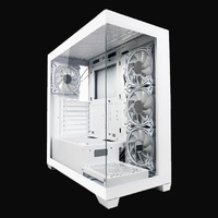 TOWER LC Power Gaming 715W-ON Seamless_Pale_X