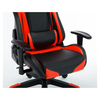 GAMING STOLICA LC Power LC-GC-600BR Gaming Chair Black/Red