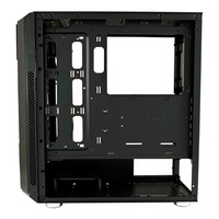 TOWER LC Power Gaming 702B-ON Skyscraper_X 2xUSB3.0/2xUSB2.0 Black