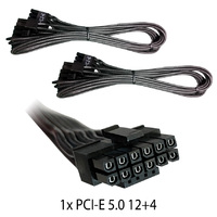 Napajanje 850W LC Power LC850P V3.0 80 PLUS Platinum PCIe 5.0